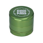 PUFF PUFF PASS GIRL SCOUT COOKIES 55MM 3 STAGE STRAIN GRINDER