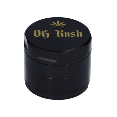 PUFF PUFF PASS OG KUSH 55MM 3 STAGE STRAIN GRINDER