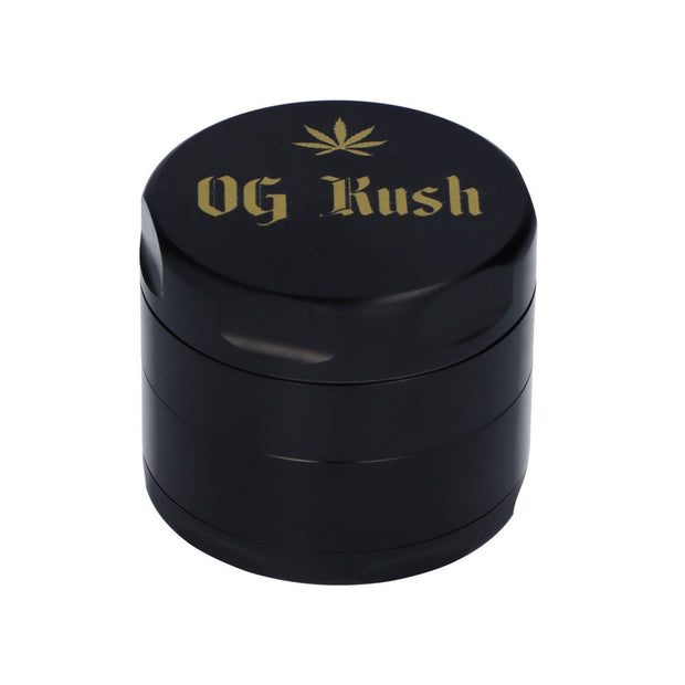 PUFF PUFF PASS OG KUSH 55MM 3 STAGE STRAIN GRINDER