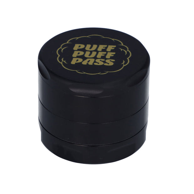PUFF PUFF PASS OG KUSH 55MM 3 STAGE STRAIN GRINDER