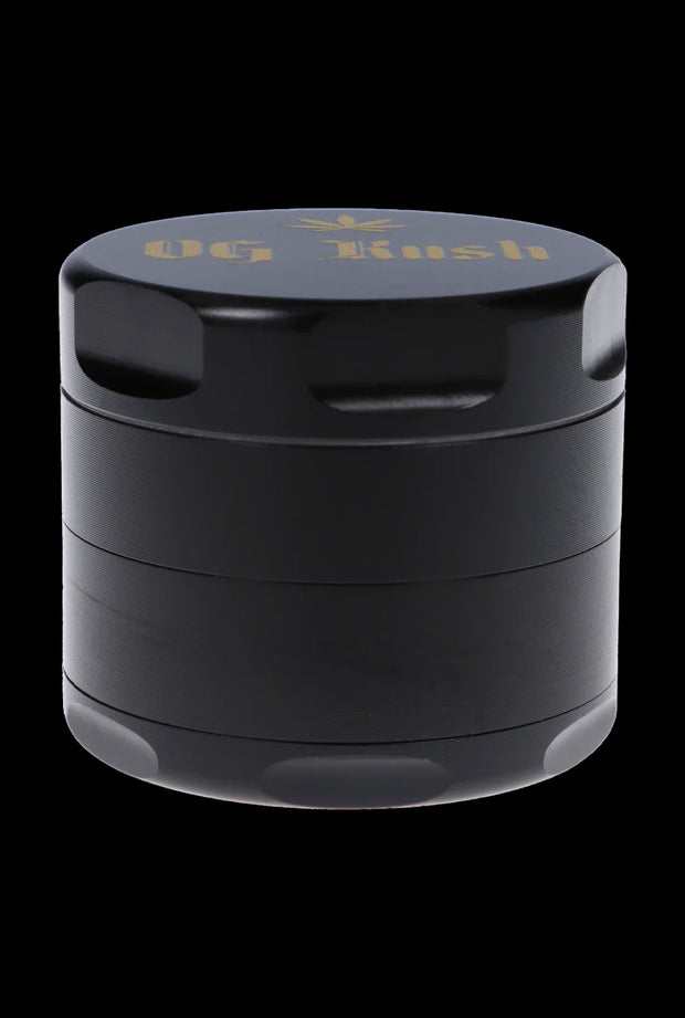 PUFF PUFF PASS OG KUSH 55MM 3 STAGE STRAIN GRINDER