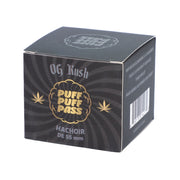 PUFF PUFF PASS OG KUSH 55MM 3 STAGE STRAIN GRINDER