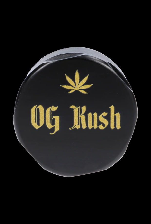 PUFF PUFF PASS OG KUSH 55MM 3 STAGE STRAIN GRINDER
