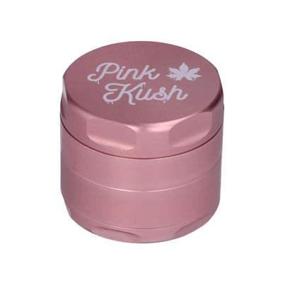 PUFF PUFF PASS PINK KUSH 55MM 3 STAGE STRAIN GRINDER
