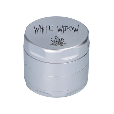 PUFF PUFF PASS WHITE WIDOW 55MM 3 STAGE STRAIN GRINDER