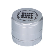 PUFF PUFF PASS WHITE WIDOW 55MM 3 STAGE STRAIN GRINDER