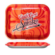 40TH ANNIVERSARY CHEECH & CHONG RED TRAY