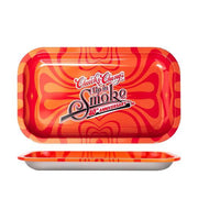 40TH ANNIVERSARY CHEECH & CHONG RED TRAY