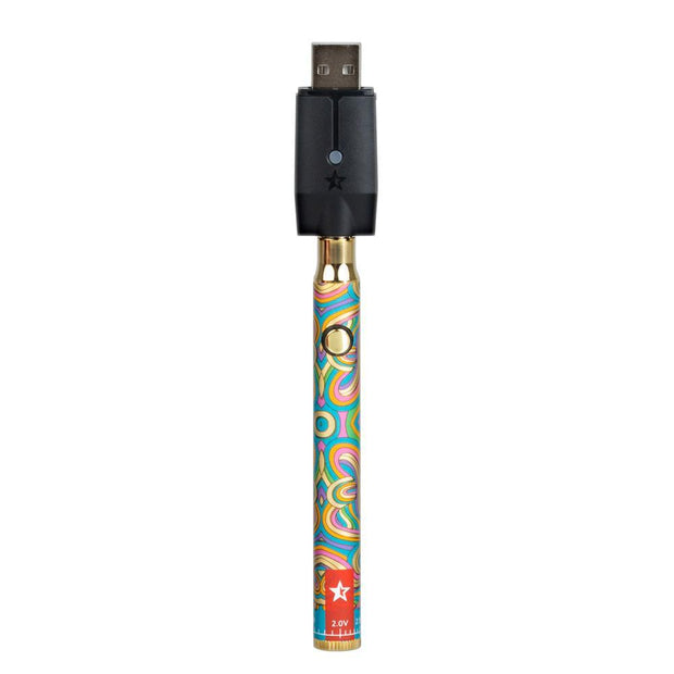 Lit Sticc Adjustable Voltage Battery Taffy