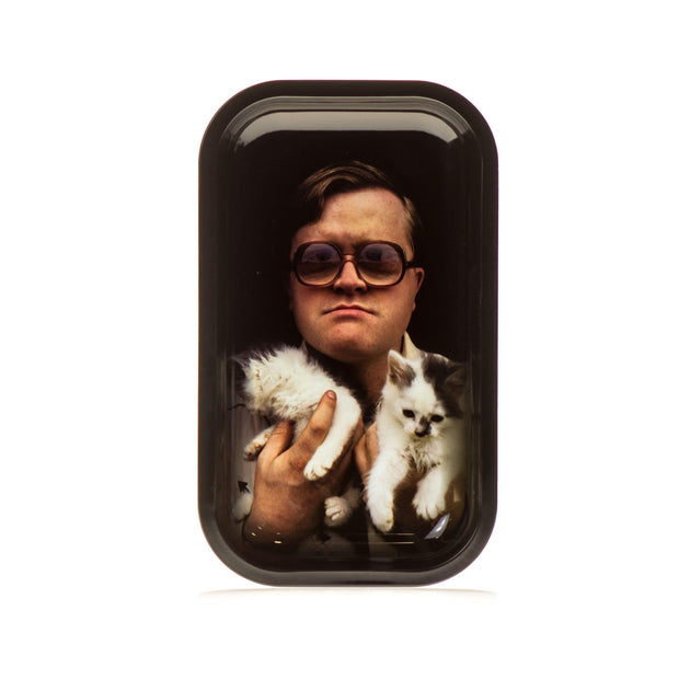TRAILER PARK BOYS HAND KITTY ROLLING TRAY