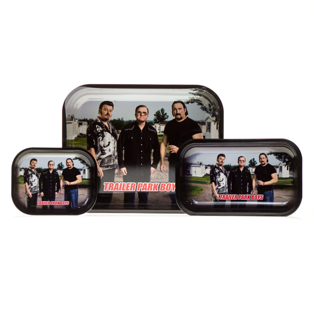 TRAILER PARK BOYS CLASSIC ROLLING TRAY