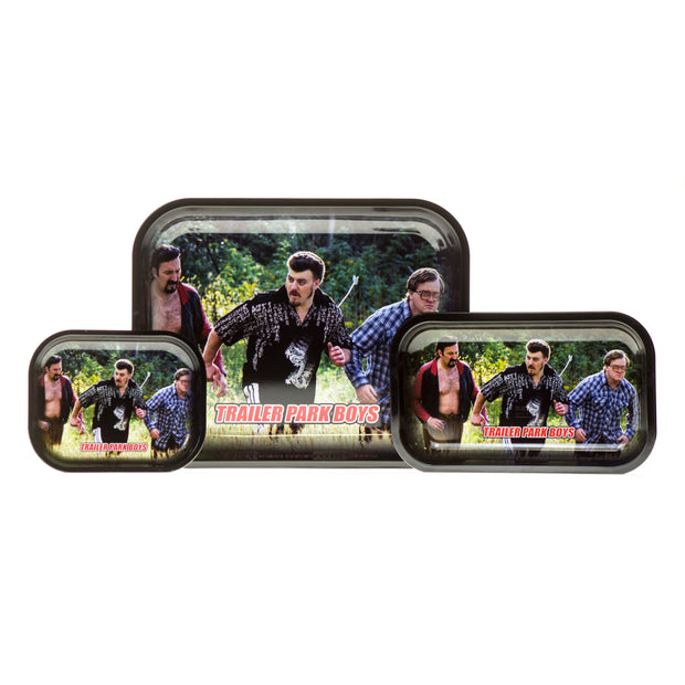 TRAILER PARK BOYS HUSTLE ROLLING TRAY