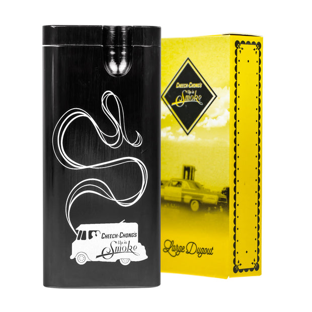 CHEECH & CHONG 4 IN DUGOUTS