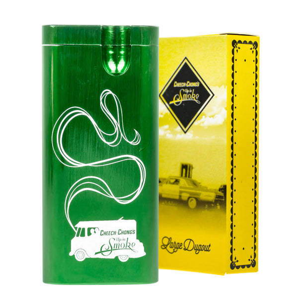 CHEECH & CHONG 4 IN DUGOUTS