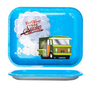 40TH ANNIVERSARY CHEECH & CHONG BLUE TRAY