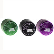 CHEECH & CHONG  FAMOUS X 50MM 3 STAGE GRINDERS