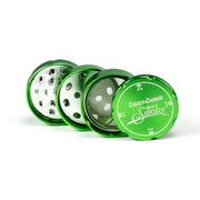 CHEECH & CHONG  FAMOUS X 50MM 3 STAGE GRINDERS