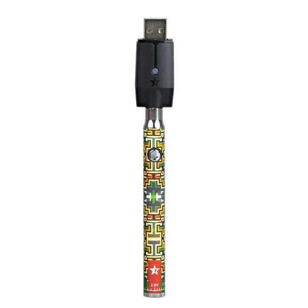 Lit Sticc Adjustable Voltage Battery 8bit