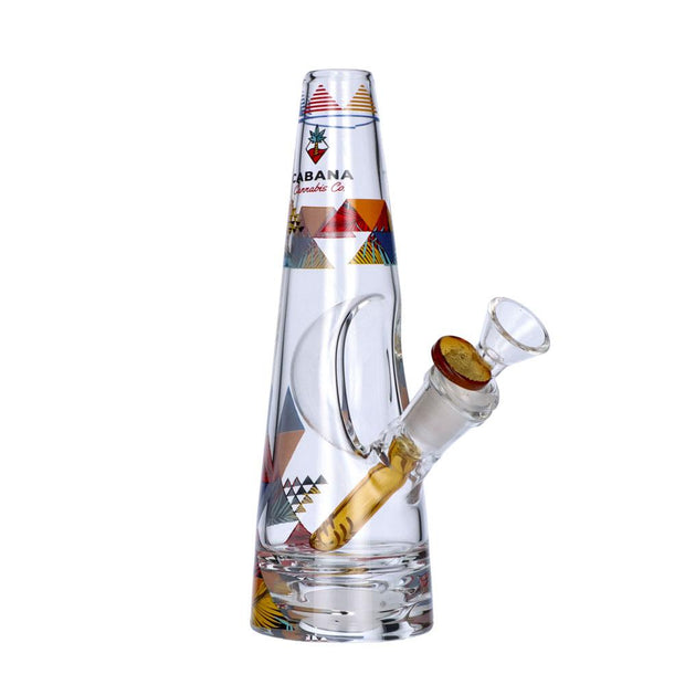 Cabana Cannabis Co. – The Sunset 8” Water Pipe
