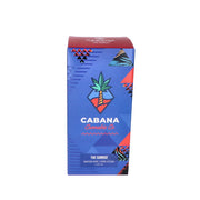 Cabana Cannabis Co. – The Sunrise 8” Water Pipe
