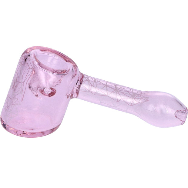 Famous Design 5” Space Hammer Hand Pipe
