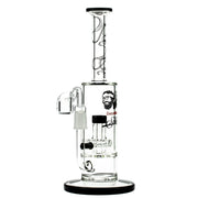 40TH ANNIVERSARY CHEECH & CHONG GREAT DANE 10 IN EXTRACT WATER PIPE