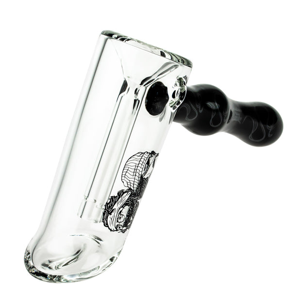 CHEECH & CHONG FAMOUS X  5 IN STRAIGHT BUBBLERS