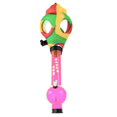 BEACH BUM GAS MASK 17 IN GAS MASK