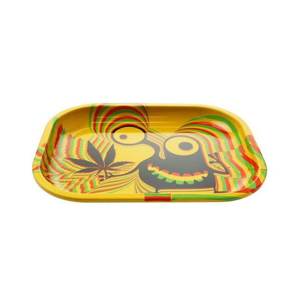 PUFF PUFF PASS WEED ROLLING TRAY