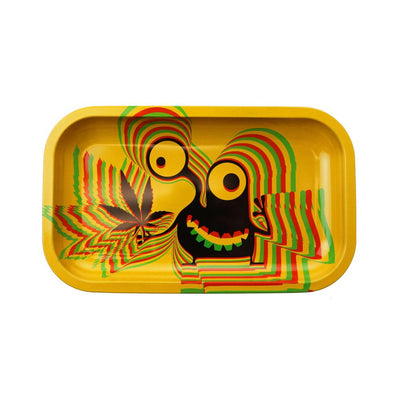 PUFF PUFF PASS WEED ROLLING TRAY