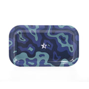 FAMOUS DESIGN FABRIC ROLLING TRAY