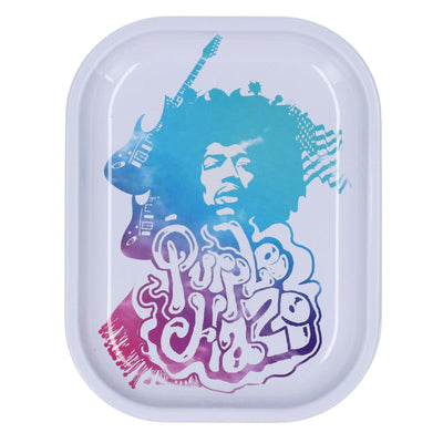 Rock Legends Jimi Purplehaze Rolling Tray