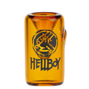 HELLBOY GOLDEN ARMY 5 IN LARGE SHERLOCK HAND PIPE