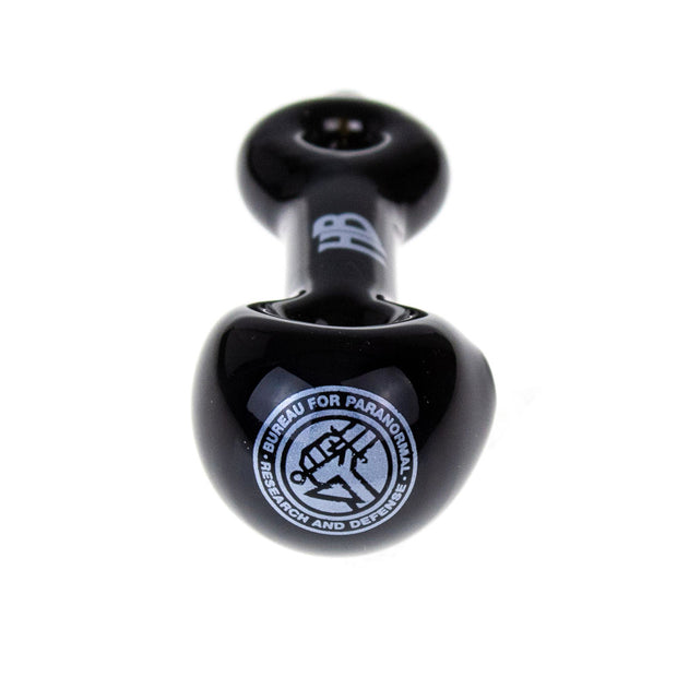 HELLBOY PARANORMAL 3 IN SPOON HAND PIPE