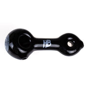 HELLBOY PARANORMAL 3 IN SPOON HAND PIPE