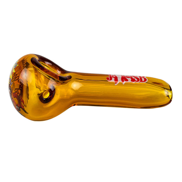 JAY & SILENT BOB MYSTERY PIPE 3 IN SPOON HAND PIPE