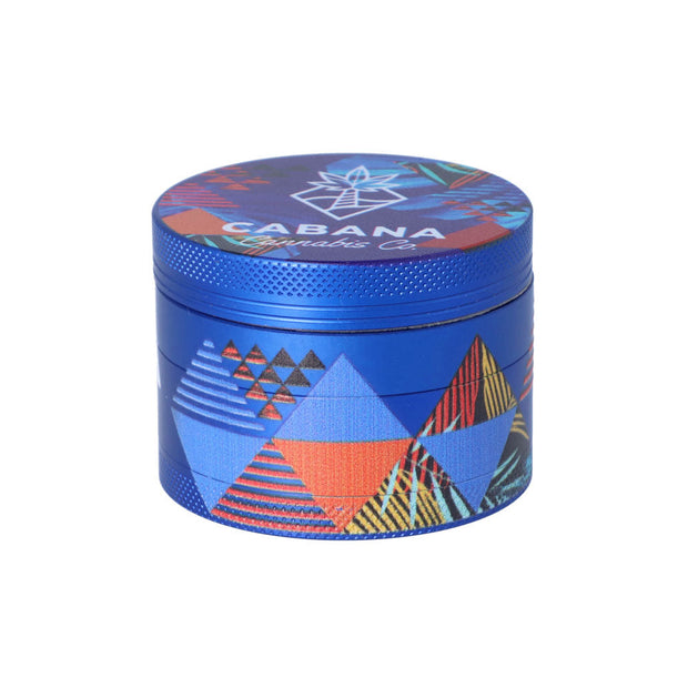 Cabana Cannabis Co. – The Dawn 55mm 3 Stage Herb Grinder
