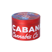 Cabana Cannabis Co. – The Dawn 55mm 3 Stage Herb Grinder