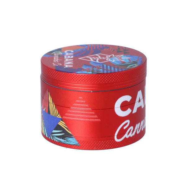 Cabana Cannabis Co. – The Dawn 55mm 3 Stage Herb Grinder