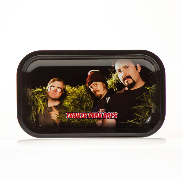 TRAILER PARK BOYS CLIPPINGS ROLLING TRAY