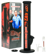 TRAILER PARK BOYS SILIBONGS 14 IN STRAIGHT WATER PIPE