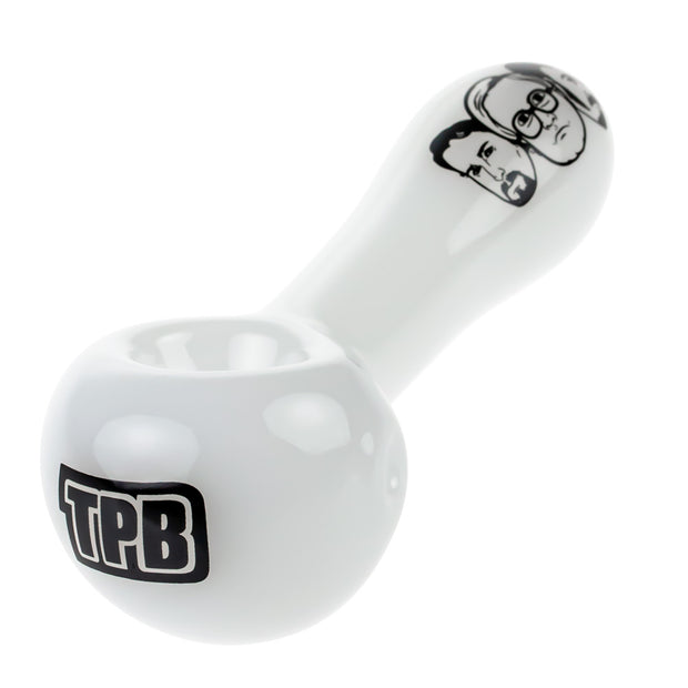 TRAILER PARK BOYS FAMOUS X 4 IN SPOON HAND PIPE